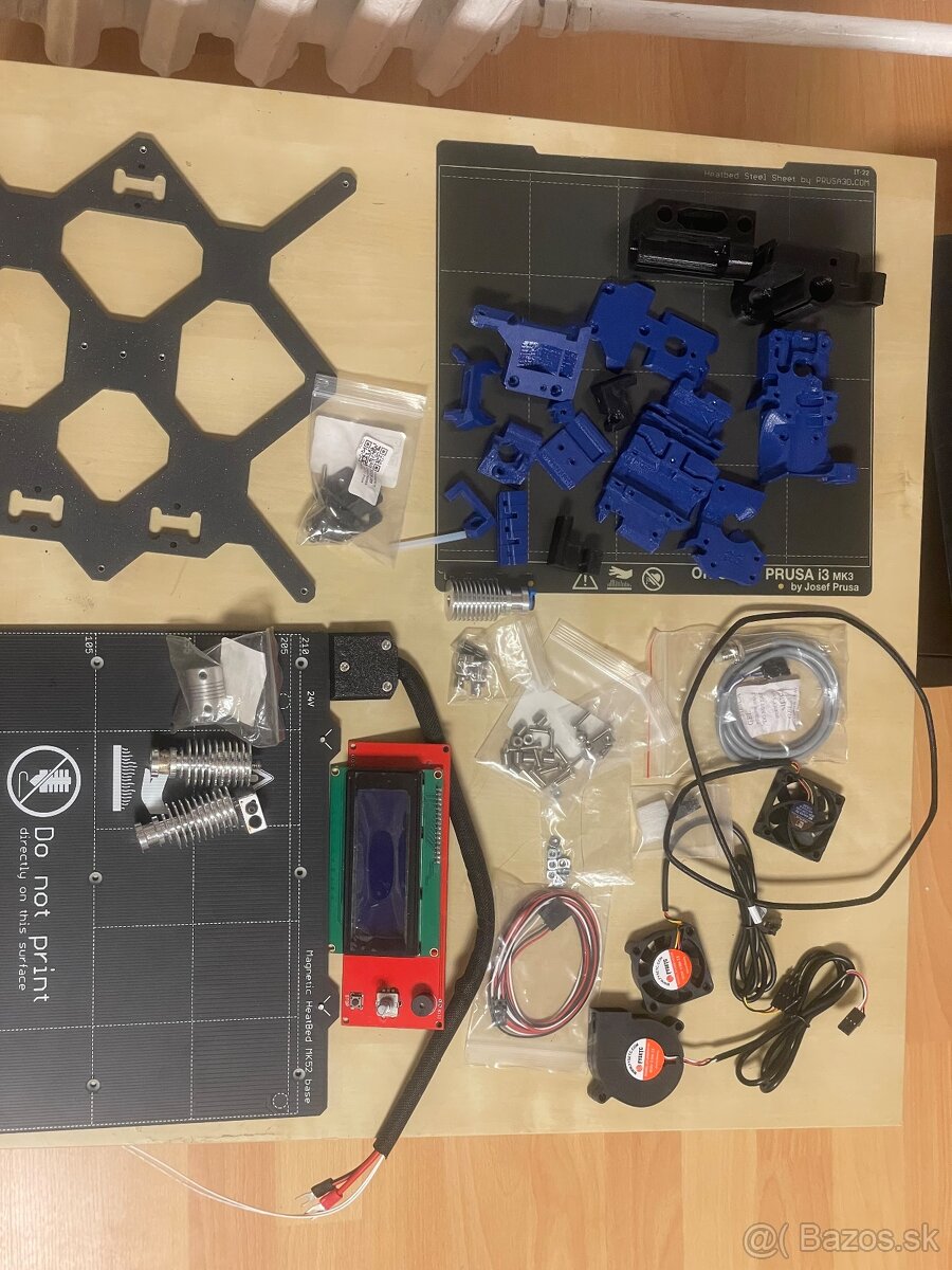 Diely na Prusa