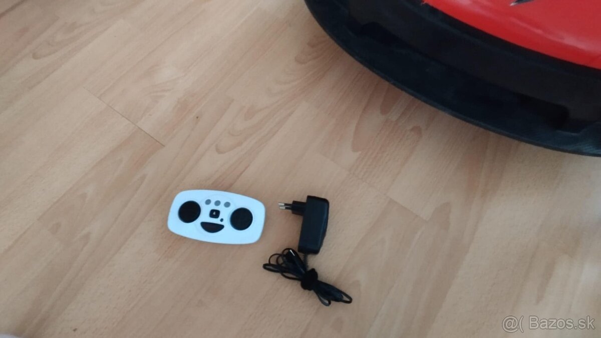 Elektrické autíčko