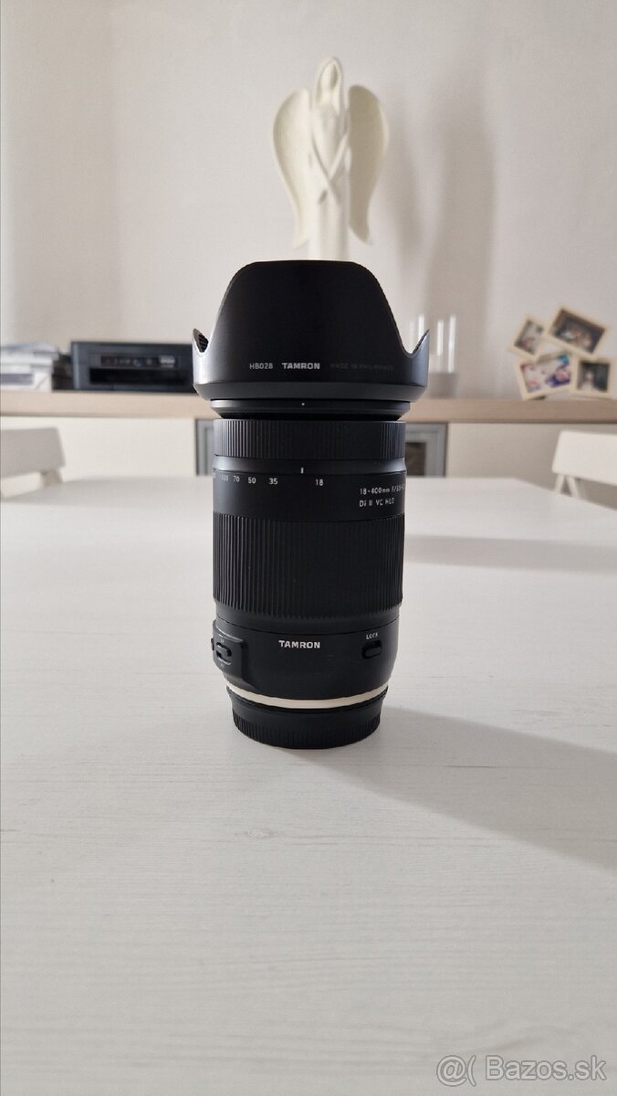 Tamron 18-400mm F 3.5-6.3
