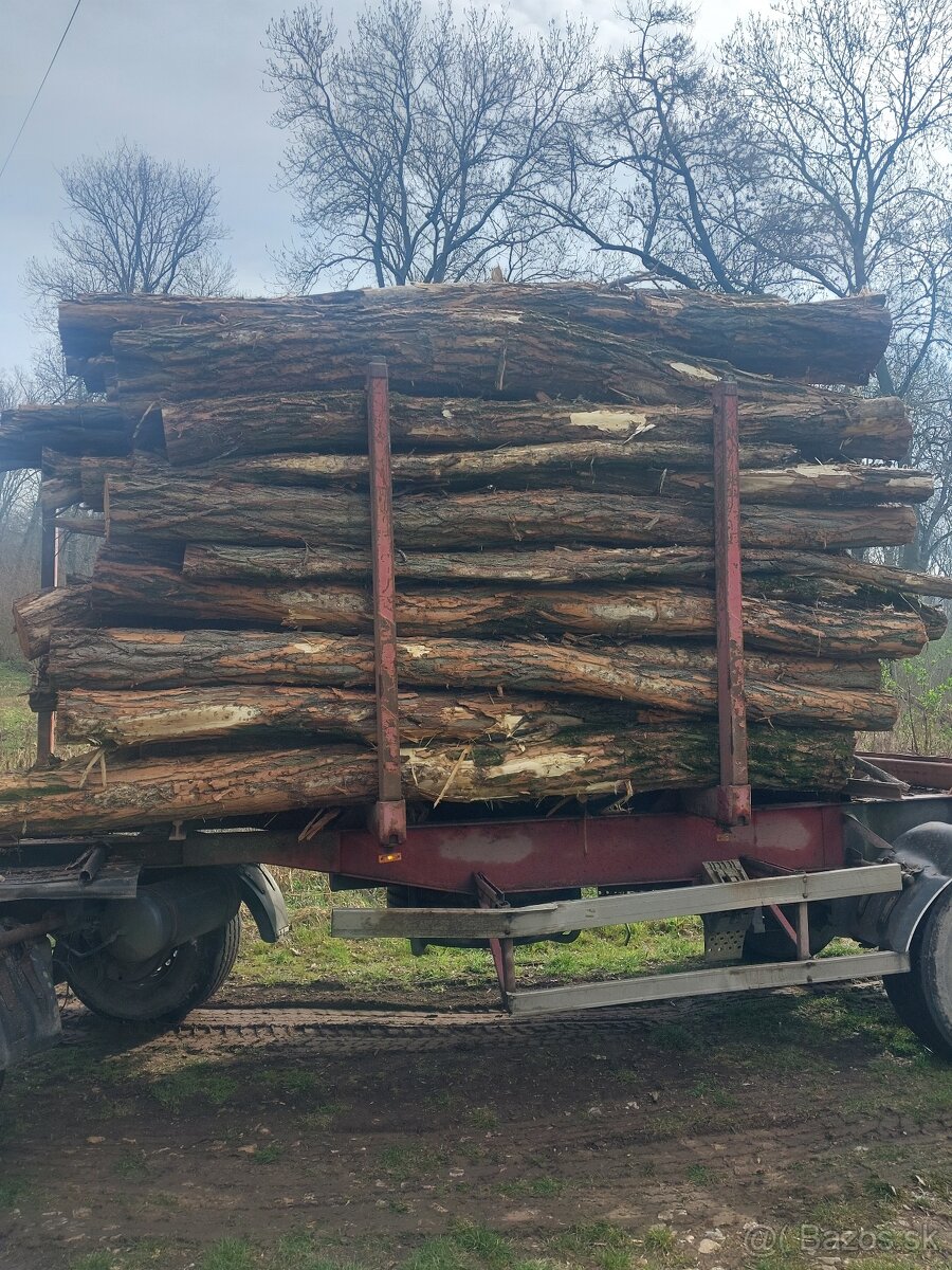 Predam palivoe drevo