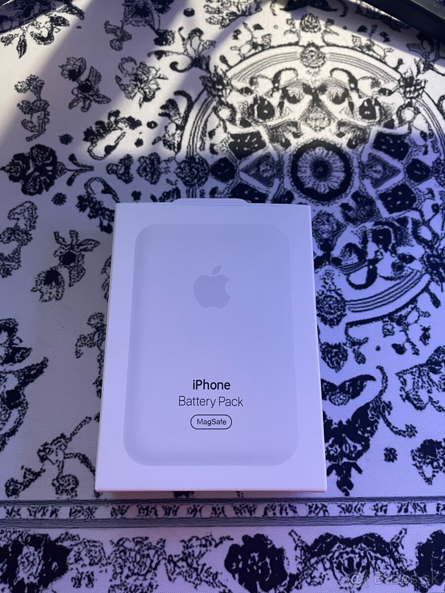 Predám nový Apple MagSafe Battery Pack