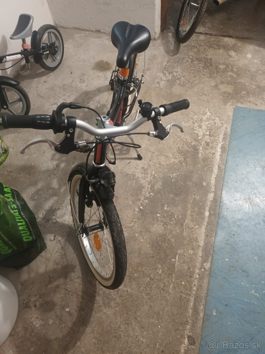 Detský bicykel