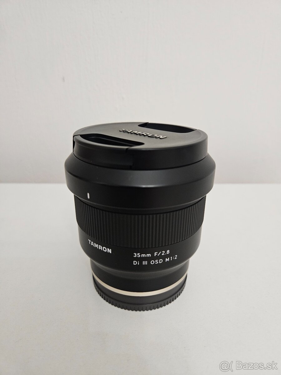 Tamron 35mm F/2.8 - Sony E