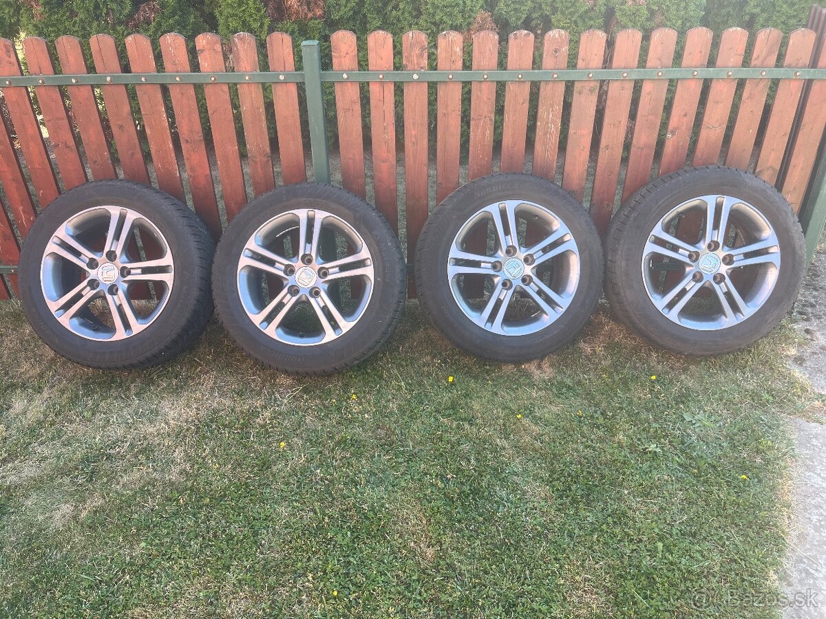 Zimné kolesá Matador 205/55 R16 5x114,3