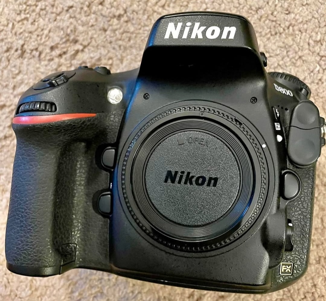 Nikon D800