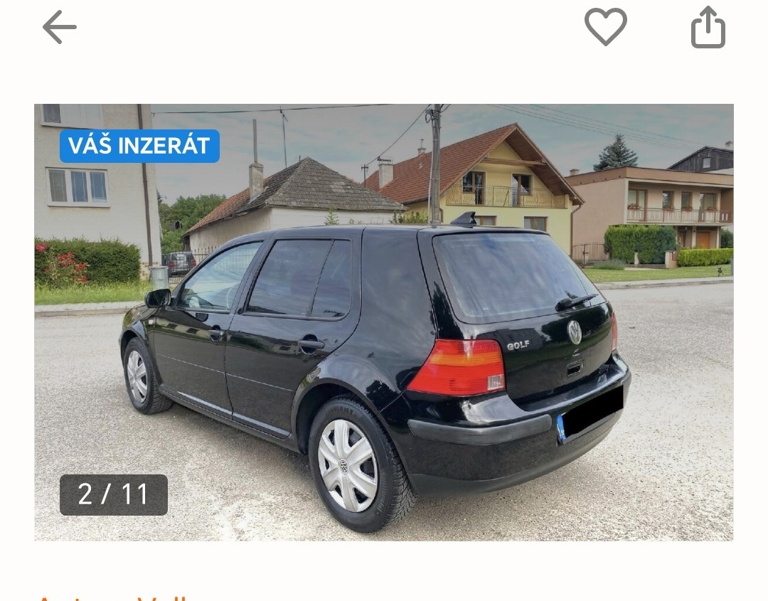 Predám motory, alebo kúpim auto s poškodeným motorom