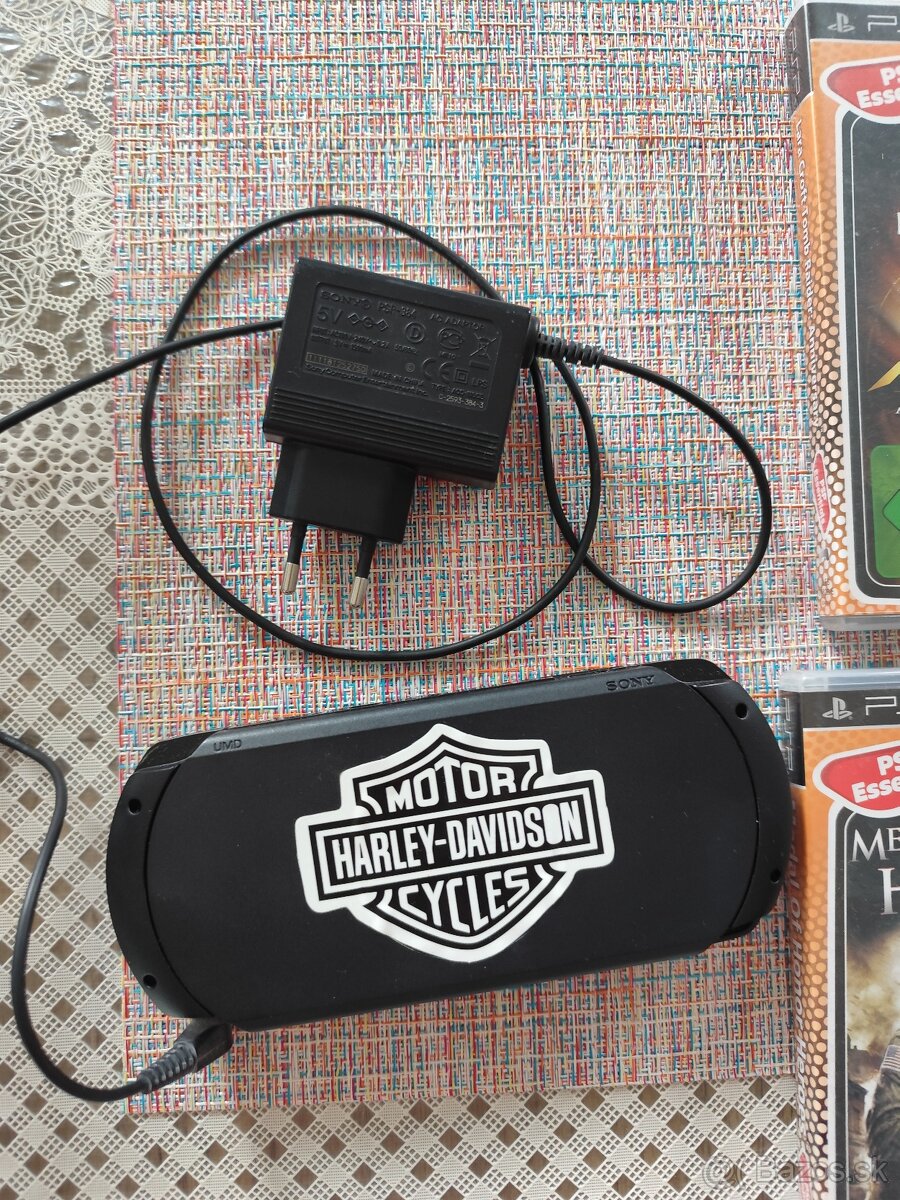 Predám psp portable