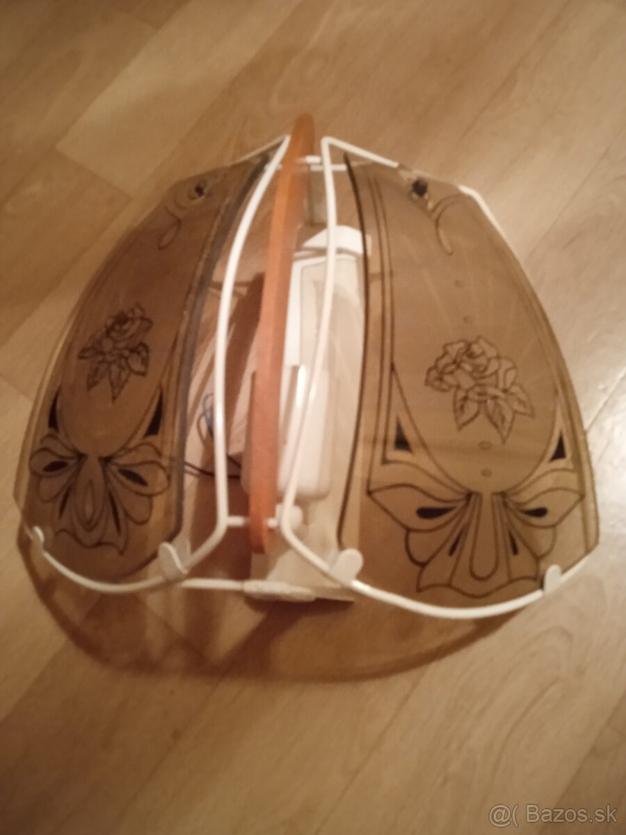 Nástenné lampy