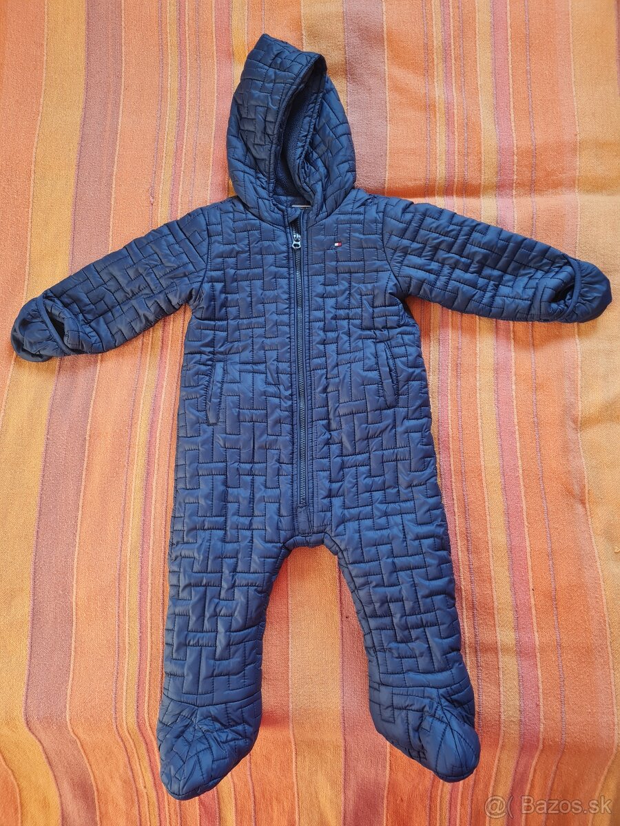 Zimný overal Tommy Hilfiger 74
