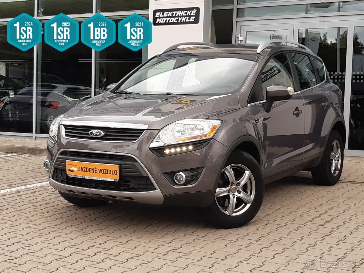 Ford Kuga 2.0 TDCi DPF Trend 4WD, nové v SR