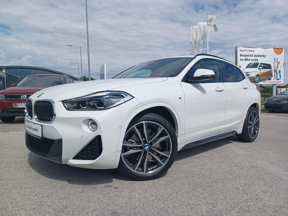 BMW X2 xDrive20d A/T