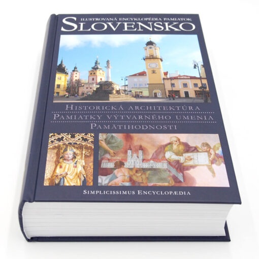 Slovensko encyklopédia ilustrovaných pamiatok