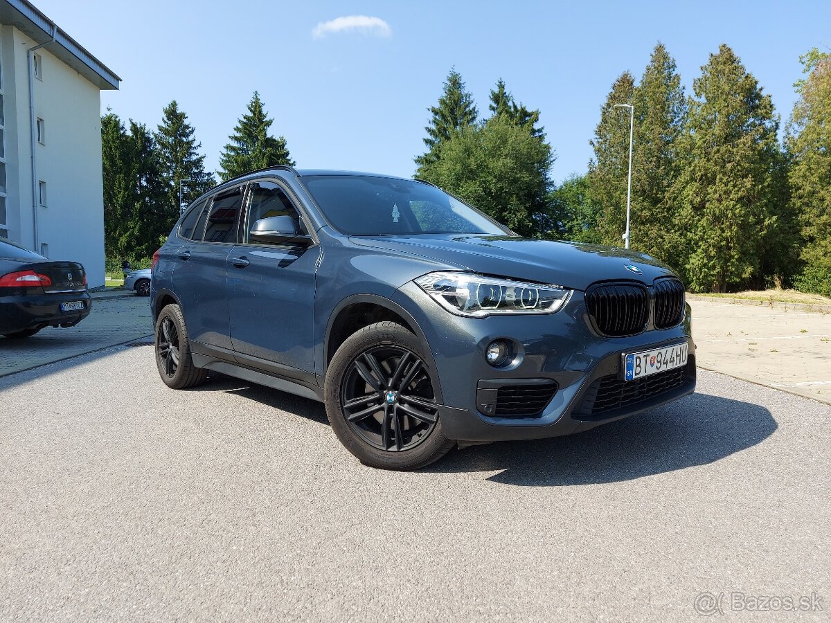 BMW X1 xDrive 20d Advantage A/T