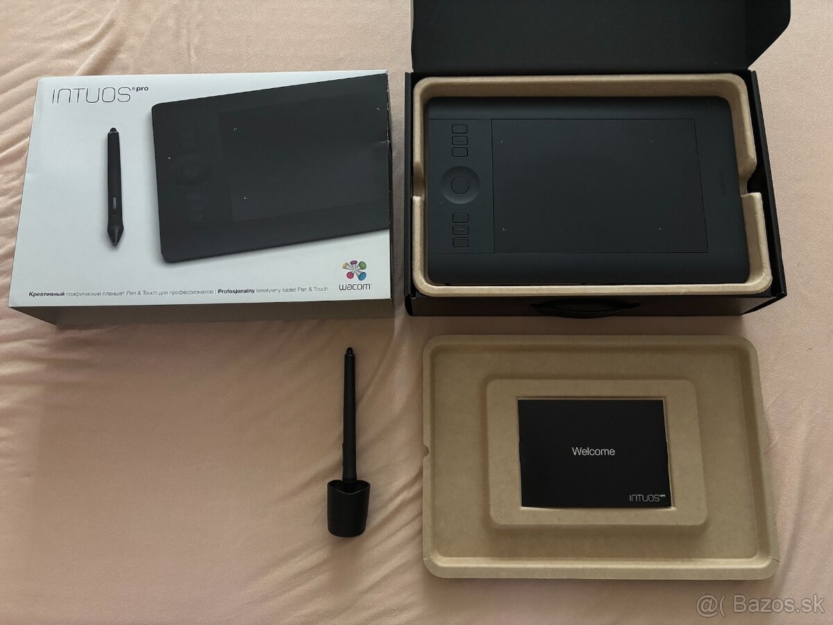 Wacom Intuos PRO S