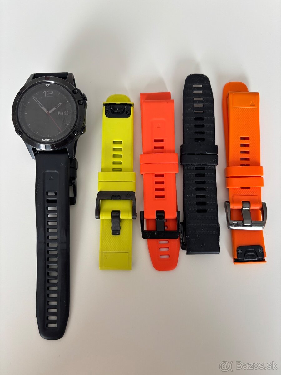 Garmin Fenix 5