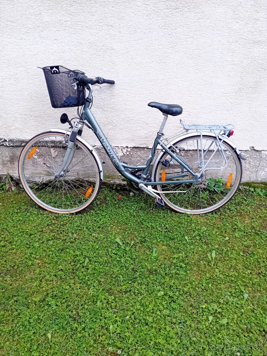 Dámsky Bicykel VENICE ALU 28