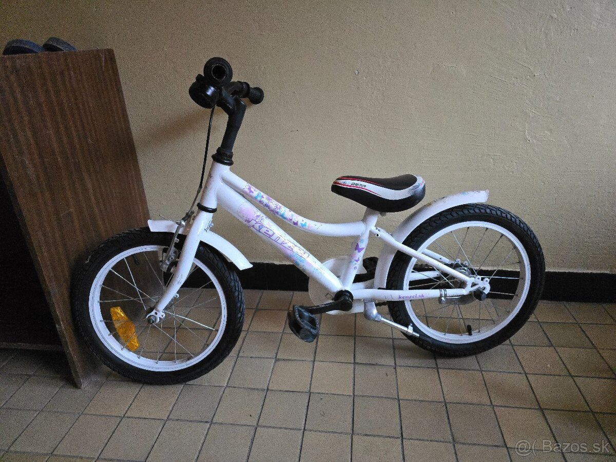 Detský bicykel 16.