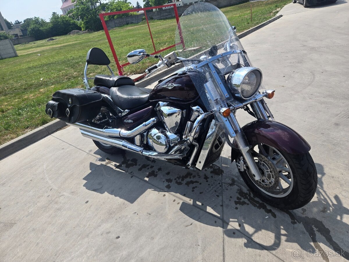Suzuki intruder Vlr 1800