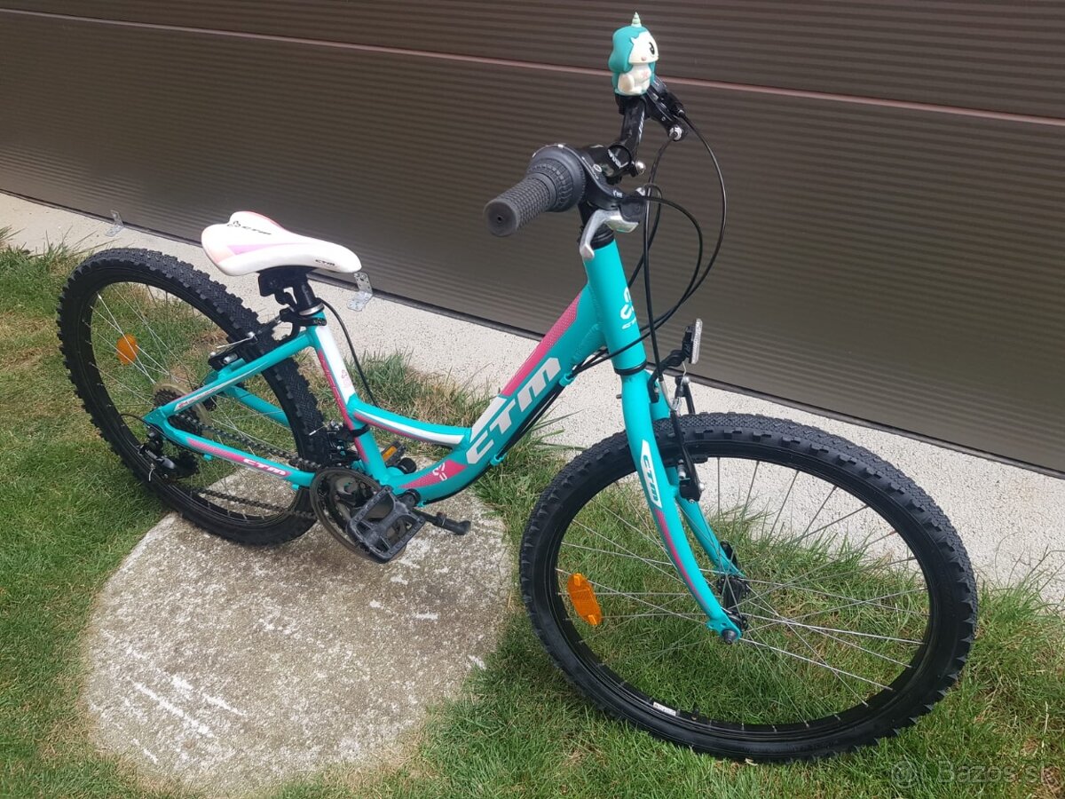 CTM missy 24 vel Ako nový -Velmi lahucky RAM hlinikovy