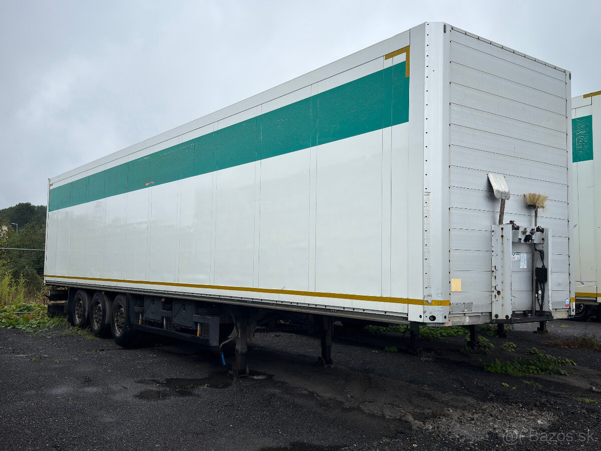 Schmitz Cargobull SK0 24/L-13 IZOTERM 1