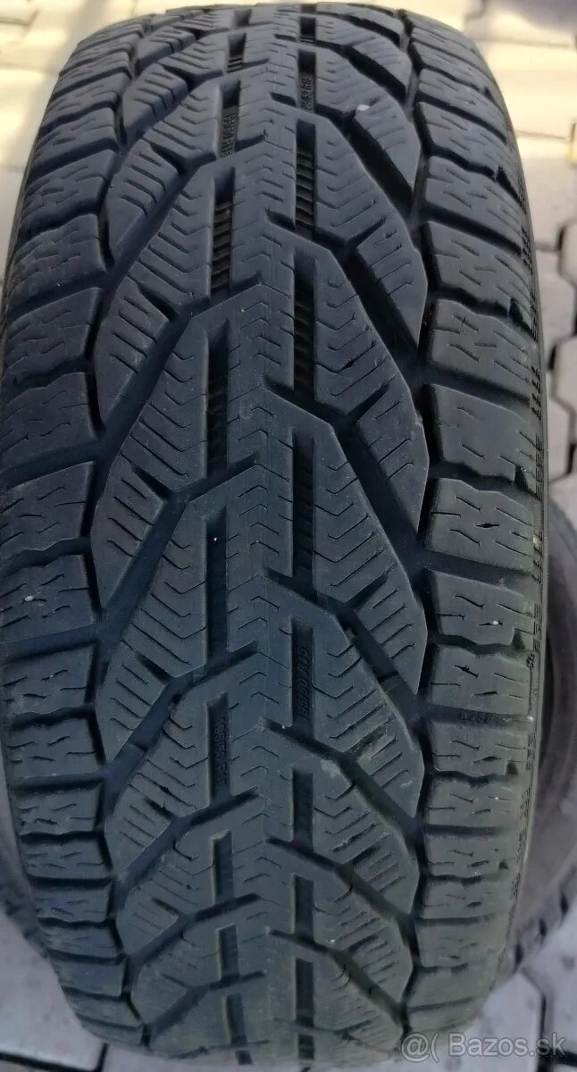 2 zimné pneumatiky 195/50 R15 82H Taurus Winter