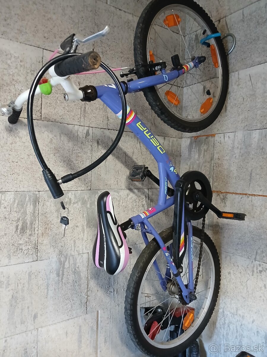 Detský bicykel