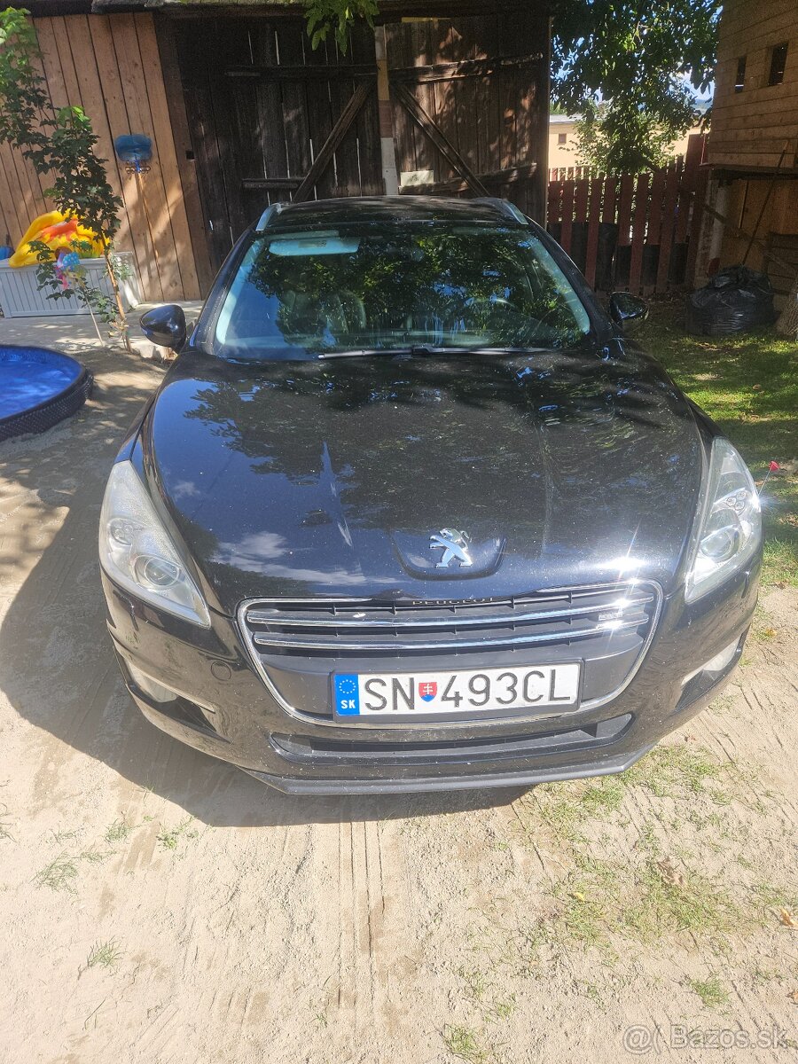 Peugeot 508 sw