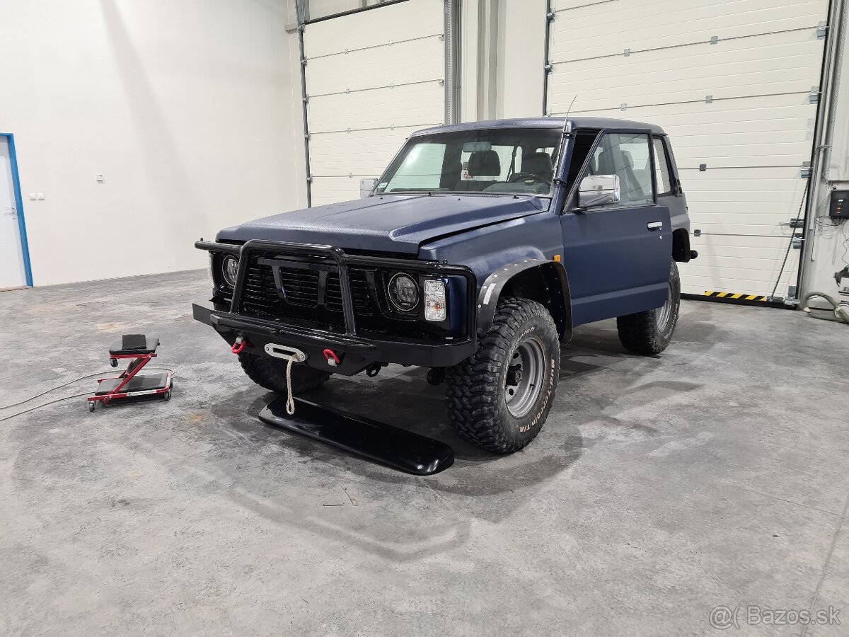 Nissan Patrol Y60