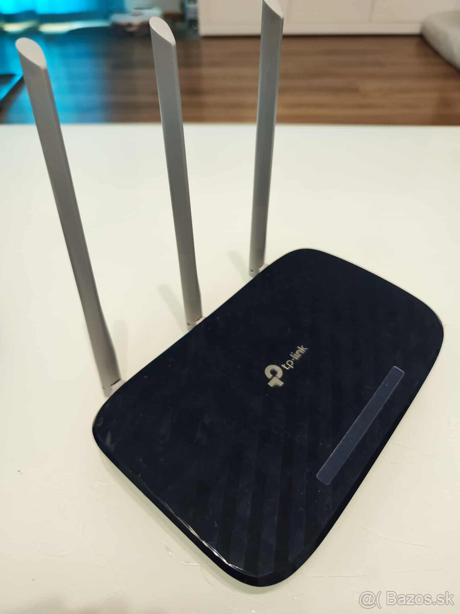TP LINK router Archer C20