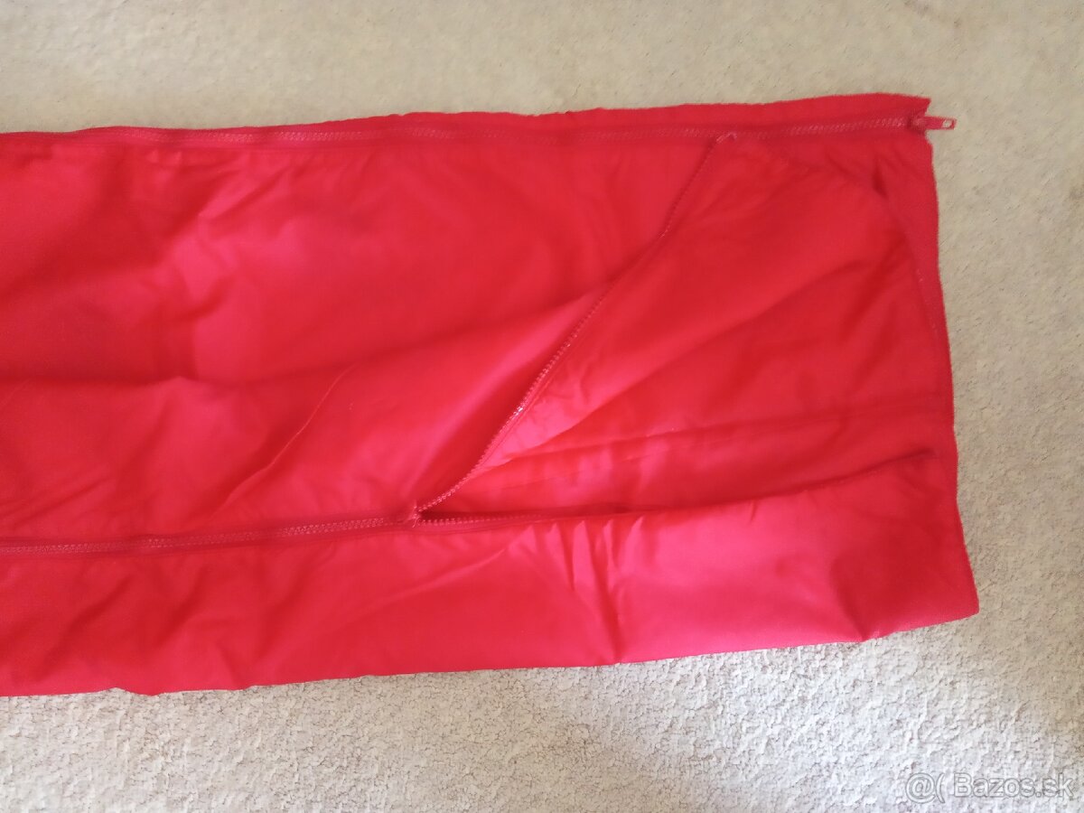 Vetrovky dámske a pánske, otepľovaky na lyžovacku.