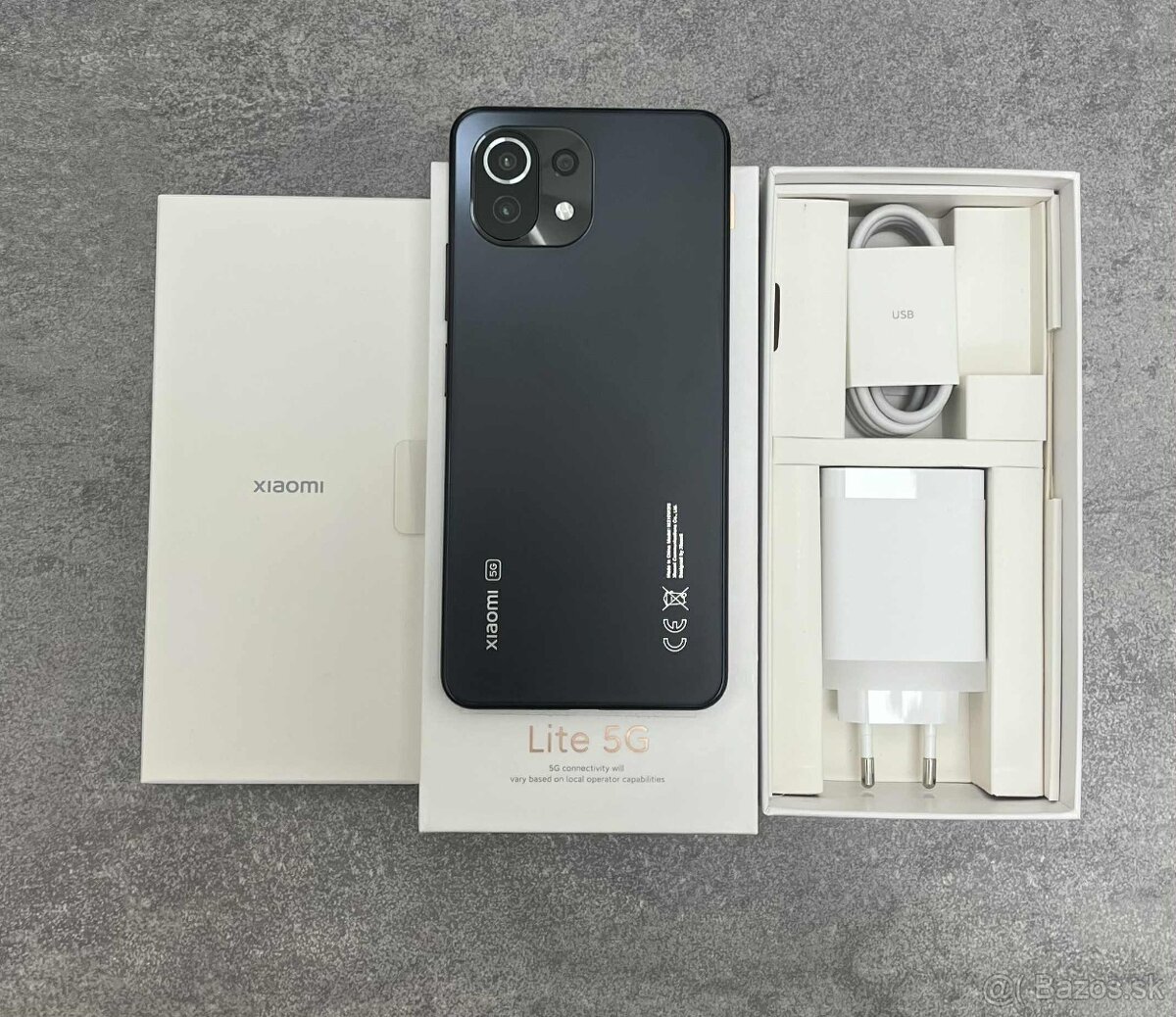 Mi 11 Lite 5G 8/128GB
