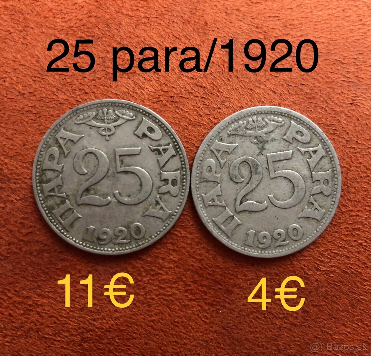 Mince (JUHOSLÁVIA 2)