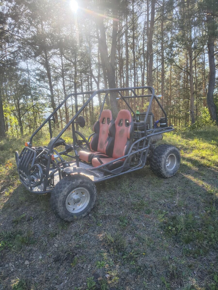 Bugina 250cc