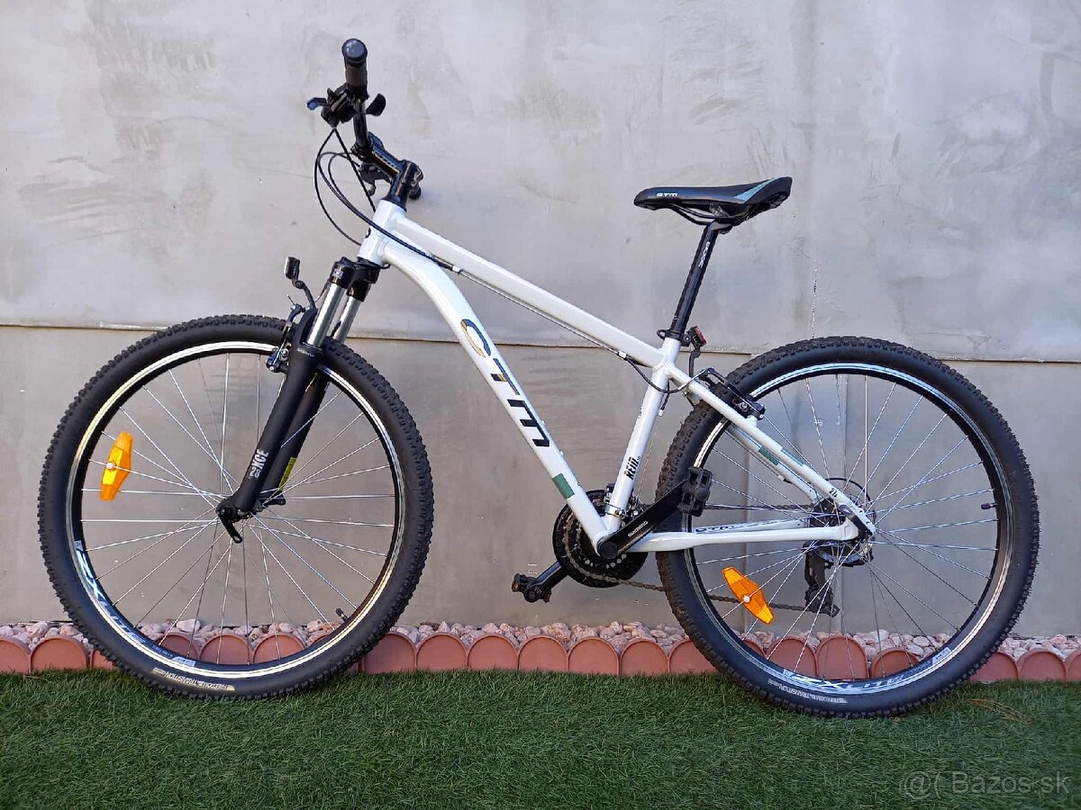 Horský bicykel CTM