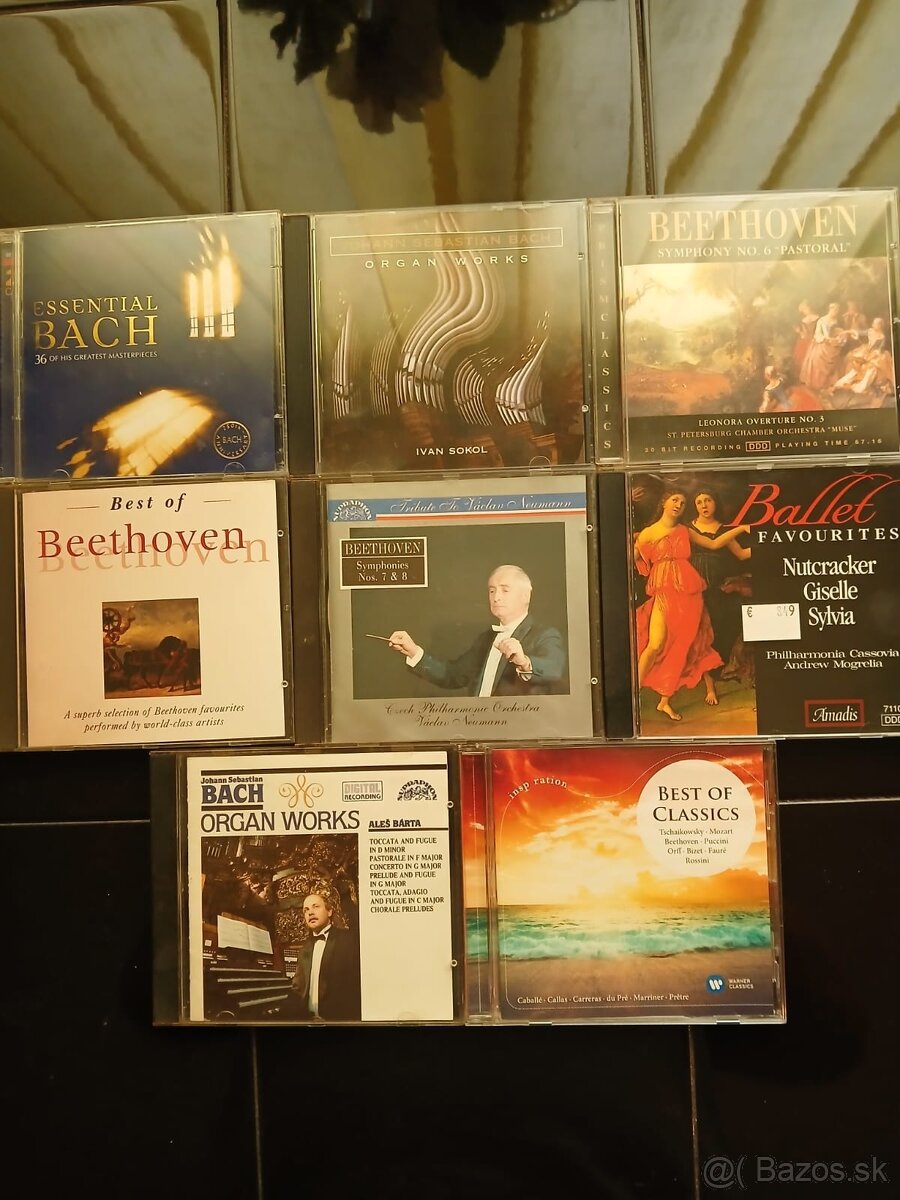 Zbierka CD 2