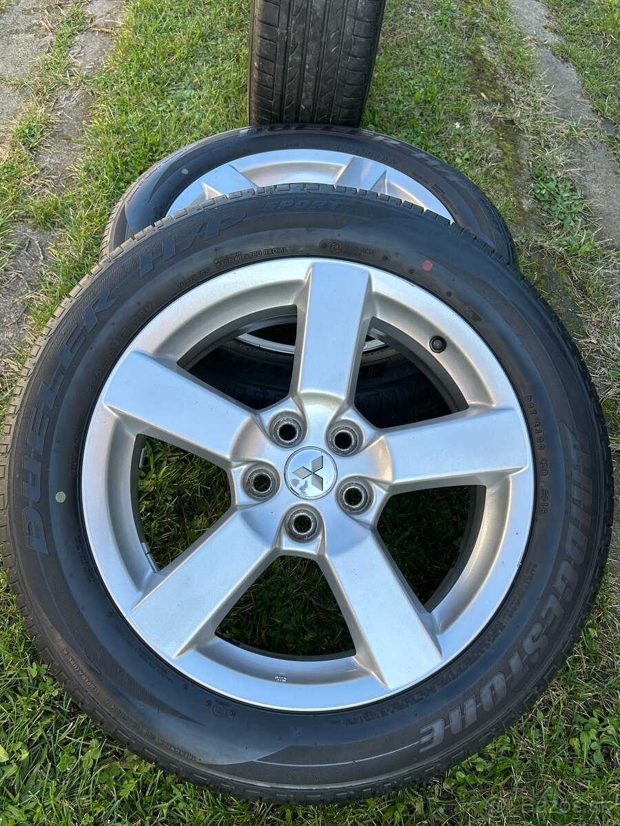 Kolesa Outlander
