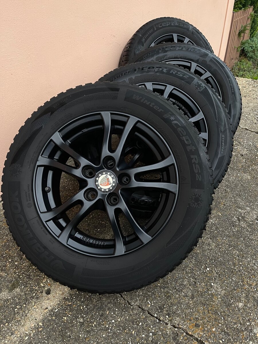 Disky Anzio Turn R15 5×114,3