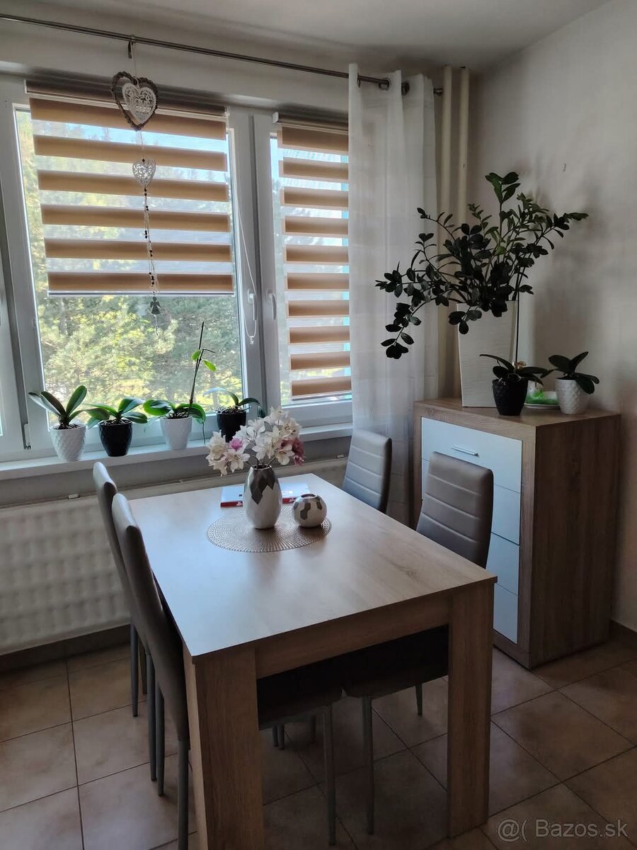 1-IZBOVÝ BYT NA PREDAJ