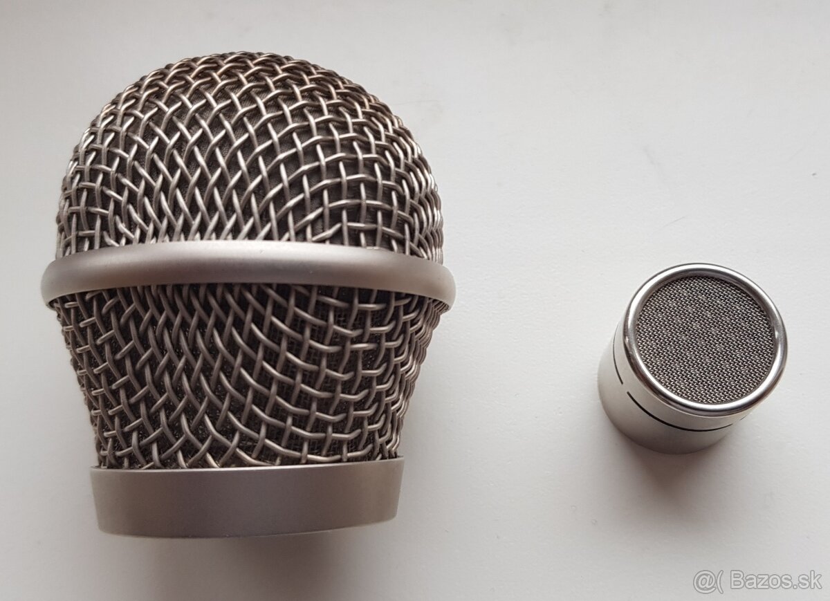 Kondenzátorová kapsula z mikrofónu RODE S1