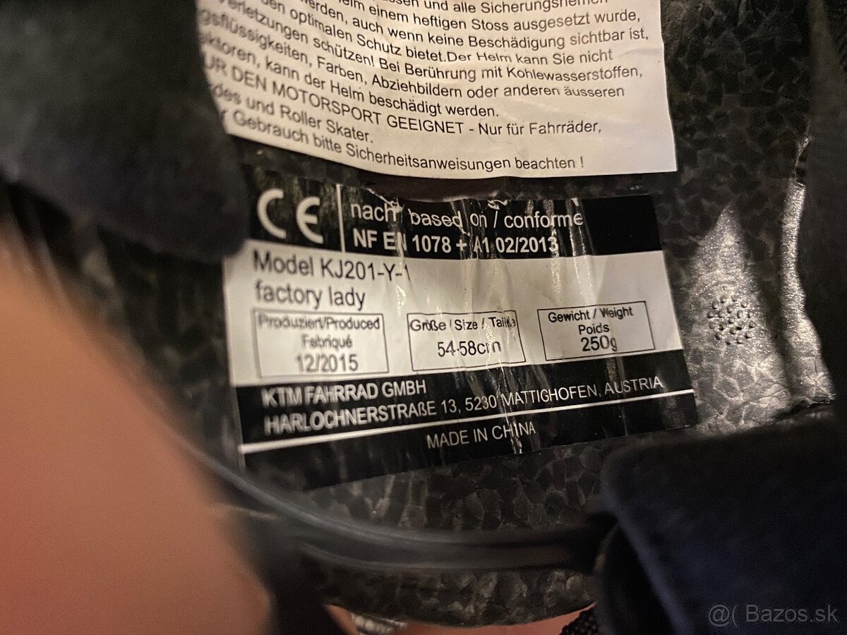 Detské cykloprilby