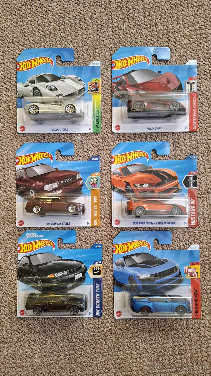 Hotwheels