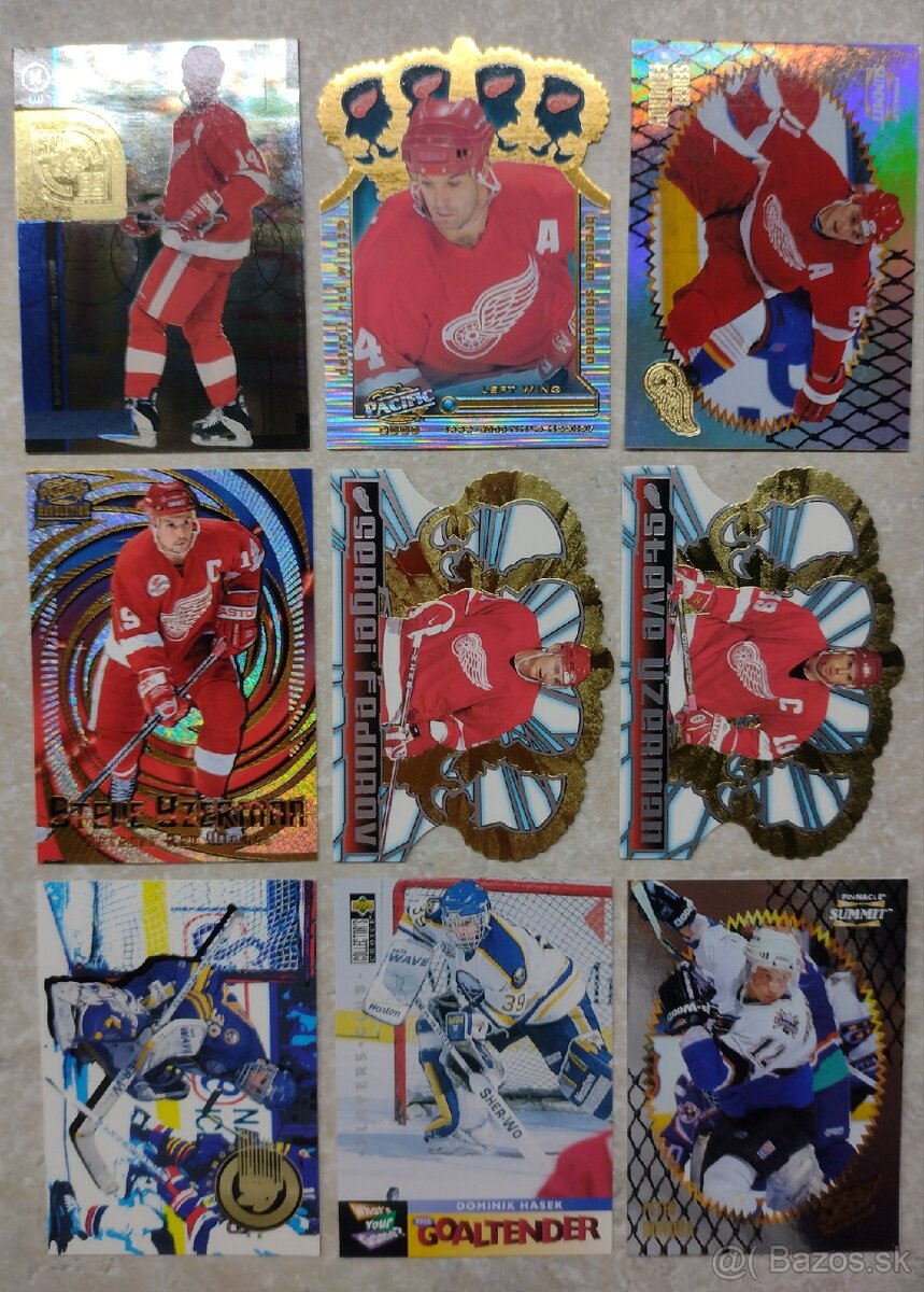 Hokejove karticky II.