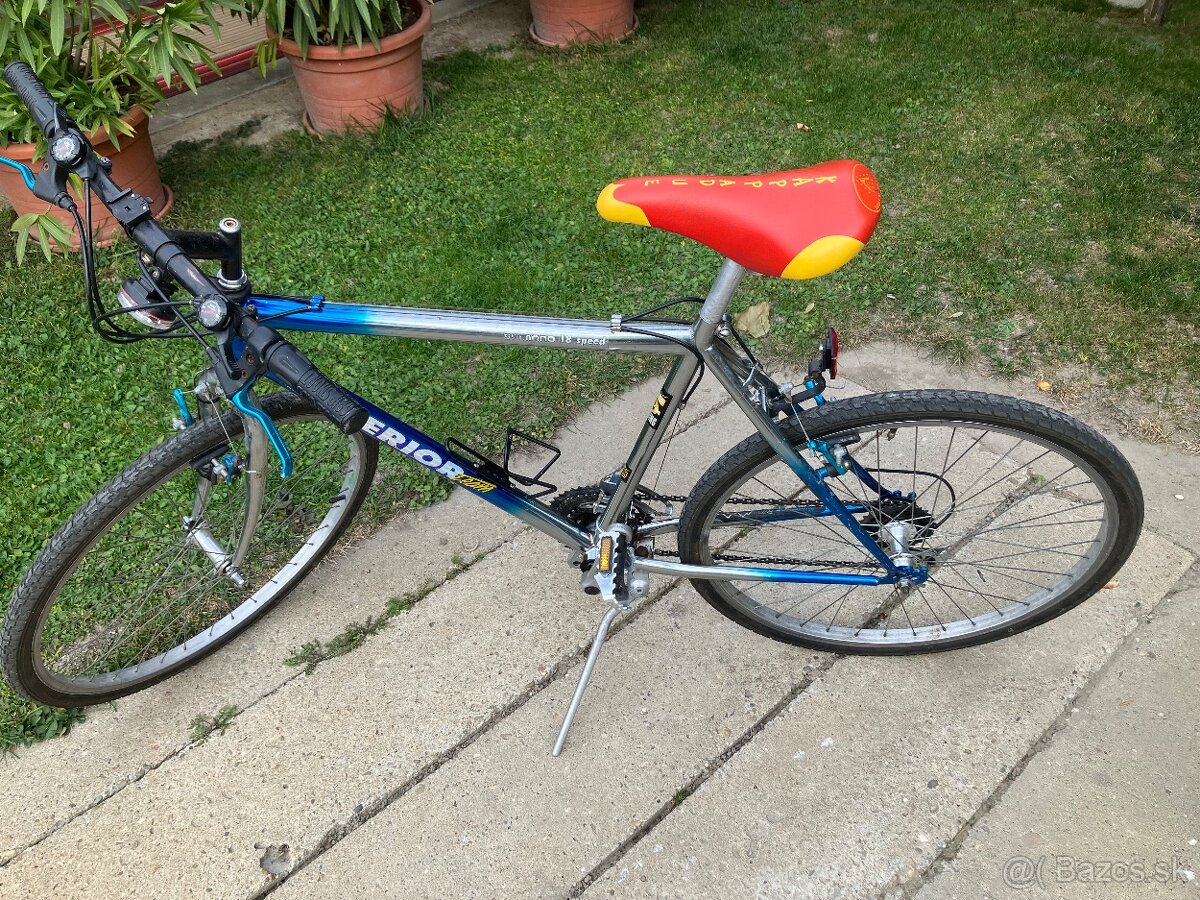 Predám horský bicykel