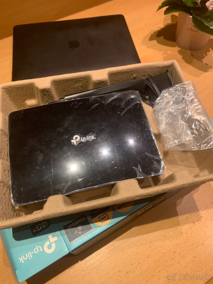 Router na SIM kartu - pre študentov alebo na cestovanie