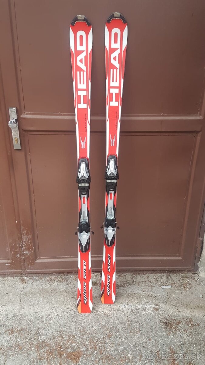 Top lyze HEAD 170 cm.