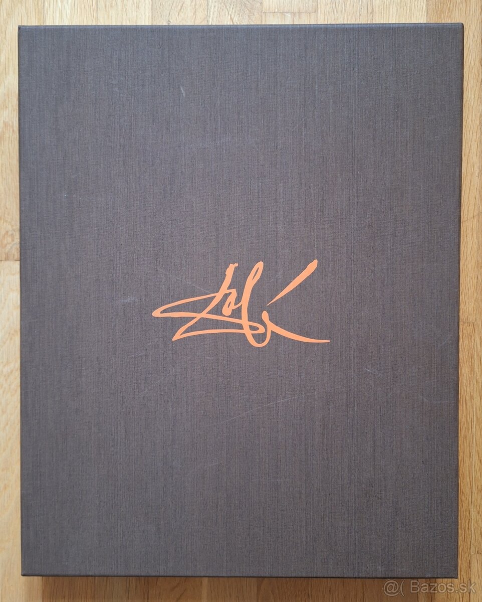 Salvador Dali - Ilustracie zo 60. rokov