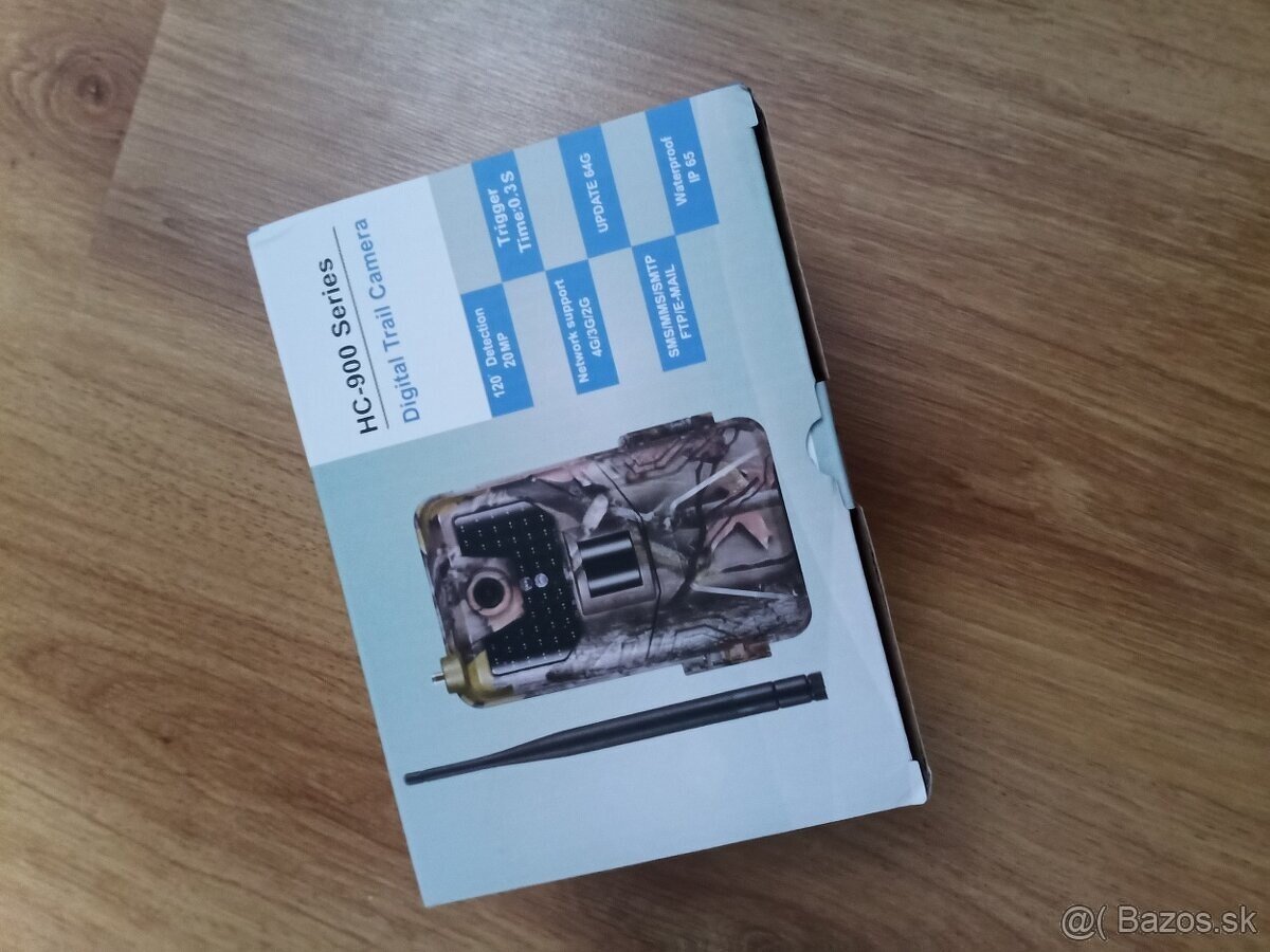 fotopasca  Suntek  HC900lte