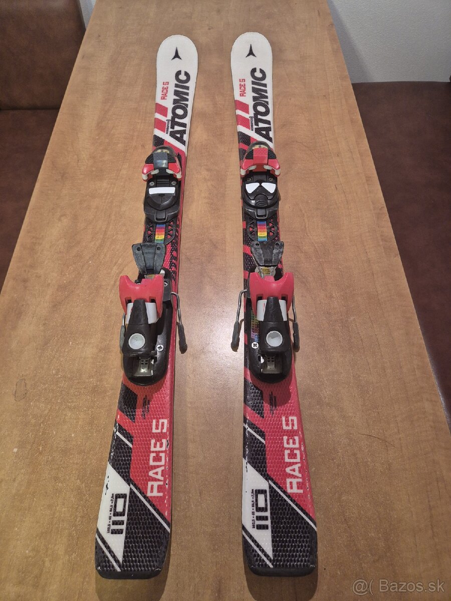 Detský lyžiarský set