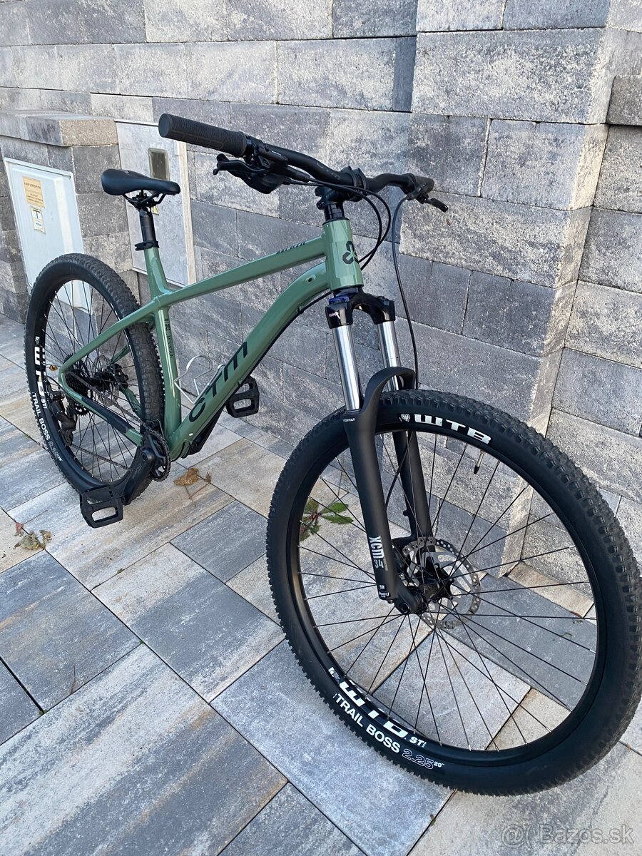 CTM Zephyr comp kolesa 29'