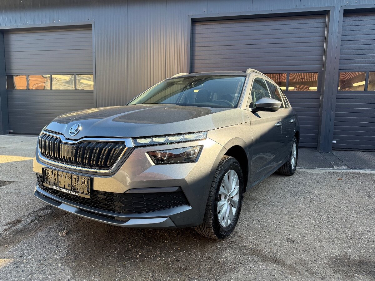 Škoda Kamiq 1.0 TSI Ambition